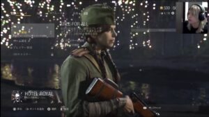 初心者のCoD雑談配信