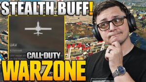 Huge Stealth Change in Warzone After 18 Months of Asking | Call of Duty BR News/Update
