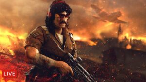 🔴LIVE - DR DISRESPECT - CALL OF DUTY VANGUARD - $150,000 TOURNEY PRACTICE