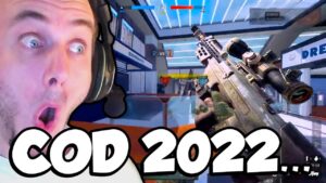 Let's Talk About COD 2022...
