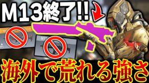 確実にM13超え！！海外では荒れるレベルの強さを持つ『超怪物アサルト』を使ってみたら過去最高の無双劇が始まってしまった...【CODモバイル】〈KAME〉
