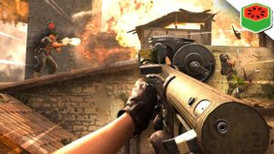 Vanguard is SOMEHOW the craziest Call of Duty yet