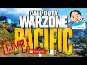 【cod warzone:Pacific】新作warzone 盛り上げていきますよー！！