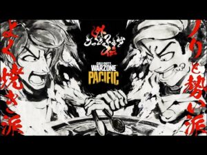 超滅こっどふぇす外伝！『お頭stylishnoob:ノリと勢い派閥チーム:コテつな』　打倒ハセシンPT w/コテつな、かぱおと、にこちゃん【WARZONE】