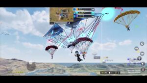 【CoDモバイル】ショート動画　バトロワ　アボカドさんのプラベに参加したら大変なことになってしまった　＃Shorts