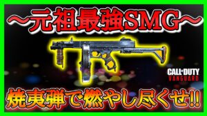 【CoD:V】元祖最強SMG『M1928』カスタム紹介!!まだまだ最強枠で凸れる!!www 【CoDヴァンガード】【コールオブデューティヴァンガード】