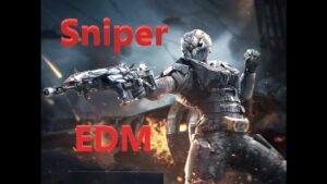 ストレス発散用！！スナイパーキル集×EDM！！#11【Call of Duty: Mobile】 Stress relieving video of sniper kill #Shorts