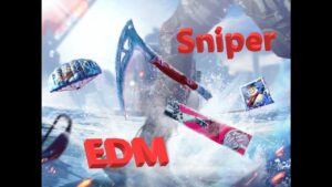 ストレス発散用！！スナイパーキル集×EDM！！#12【Call of Duty: Mobile】 Stress relieving video of sniper kill #Shorts