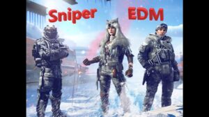ストレス発散用！！スナイパーキル集×EDM！！#3【Call of Duty: Mobile】 Stress relieving video of sniper kill #Shorts