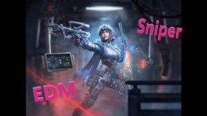 ストレス発散用！！スナイパーキル集×EDM！！#6【Call of Duty: Mobile】 Stress relieving video of sniper kill #Shorts