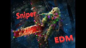 ストレス発散用！！スナイパーキル集×EDM！！#9【Call of Duty: Mobile】 Stress relieving video of sniper kill #Shorts