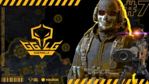 【🔴LIVE】GGLゲリラ #7 GGLon5　[実況：カグー/解説：てんくす] [CoDモバイル]