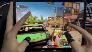 【CODモバイル】アプデ後のAK117は当て感が良いです！！プロゲーマーの手元#CODM【COD  MOBILE】