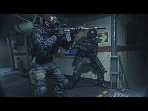 【COD:MW3】#13 イギリス特殊空挺部隊SAS＆ロシア兵士による共同隠密任務