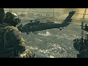 【COD:MW3】#7 アメリカ及びヨーロッパ諸国軍VSロシア軍による全面戦争