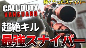 【COD:V】最強のスナイパーと強くなったスナイパーの超絶キル集がヤバいｗｗ【SR】