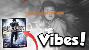 WORLD AT WAR VIBES! (COD Vanguard Campaign #5)