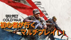 [cod bocw]ライブ配信:参加型！！やります！！
