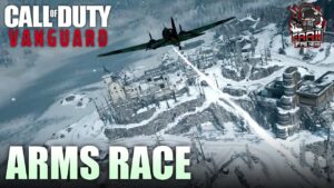 CoD:ヴァンガード | 敵の基地をネビュラ5で破壊せよ！拠点争奪戦「ARMS RACE」プレイ映像 + 豆知識【コール オブ デューティ ヴァンガード】- EAA