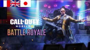 【CoD Mobile BR】まったりと参加型配信です（※概要欄必読でお願いします）