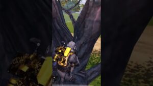 バトロワ空気椅子プレイヤーと遭遇【CoDモバイル】 #Shorts