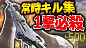 まさに一撃必殺！！『MK2』と『KAME』の相性が良すぎて‘‘常時クリップ製造機‘‘と化してしまったんだがww【CODモバイル】〈KAME〉