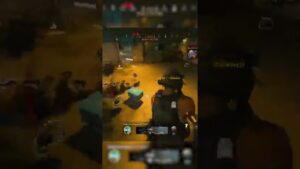 1v3 in Rebirth Island #shorts