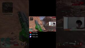 3 CLIPS 【APEX LEGENDS】#Shorts #ApexLegends