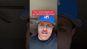 Activision Dev explains how CONSOLE Gamers can get 120 FOV in Call of Duty Warzone 😳 | BigRobEnergy