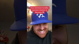 Activision Dev explains how they handle CHEATERS in Warzone 🚫🤬 | Call of Duty | BigRobEnergy