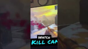 Best Kill cam Cod ww2