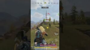 【CODモバイル バトロワ】その頭一個出し激ムズでした、やめてw #Shorts