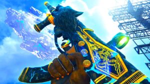 【衝撃】ついにCODマルチでも使用可能な『ケルベロスSMG』が実装された件wwwww