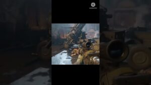 Call of Duty Cold War Howitzer
