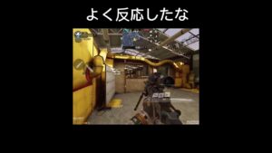 よく反応したと思う【CoDモバイル】