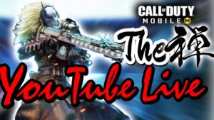 【CoDモバイル】バトロワ撮影素材確保！＆パットなれるための野良活配信！