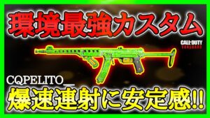 【CoD:V】現環境最強カスタム紹介!!『PPSH-41』火力と安定を両立した最高カスタム!!ガチで強いからお試しあれ!!【CoDヴァンガード】【コールオブデューティヴァンガード】
