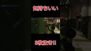 【Codモバイル】リズム良くちょうど敵が来てくれる奴【DLQ33】