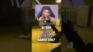 Does gender in gaming matter? #shorts #warzone #rebirth #gaming #girlgamer #vauxie