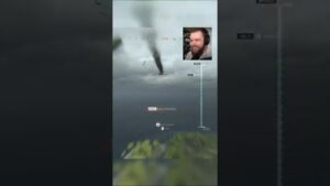 Does the plane seem low to you?... ( Call of Duty Warzone )