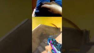 Dominating with 1 hand #disabledgamer #onehandedgamer #cod #modernwarfare #rebirthisland