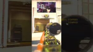 *FAKE NERF* The Kar98 is still META😱 #cod #rebirthisland #warzone