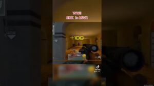 First time using SDK in MW2 #shorts #callofduty #callofdutymw2 #cod #codclips #iw4x