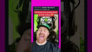 JET PACKS are coming to Call of Duty: Modern Warfare 2 😳 Multiplayer & Warzone | BigRobEnergy