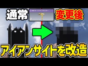 無課金でもMac10のアイアンサイトを見やすく改造できる裏技がヤバい...【CODモバイル】〈KAME〉