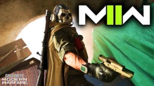 Modern Warfare 2 Gameplay Reveal Trailer Date Leaked #Shorts (COD MW2 Reveal Trailer Imminent)