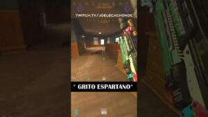 Momento UWU el de los palos!  | #shorts #joellecachonde #cod