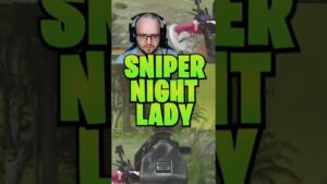 Night WALKER in cod WARZONE #shorts #cod #warzone