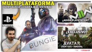 🎮 PlayStation multiplataforma | Adiós Call Of Duty y Avatar Exclusivo | Xbox Game Pass - PS5 - Semon