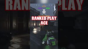 Ranked Play Ace🥳| Gaming Shorts